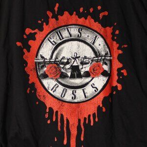 Guns N' Roses Tour Long Sleeve T-shirt (Size 3XL)